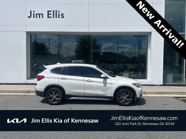 2018 BMW X1