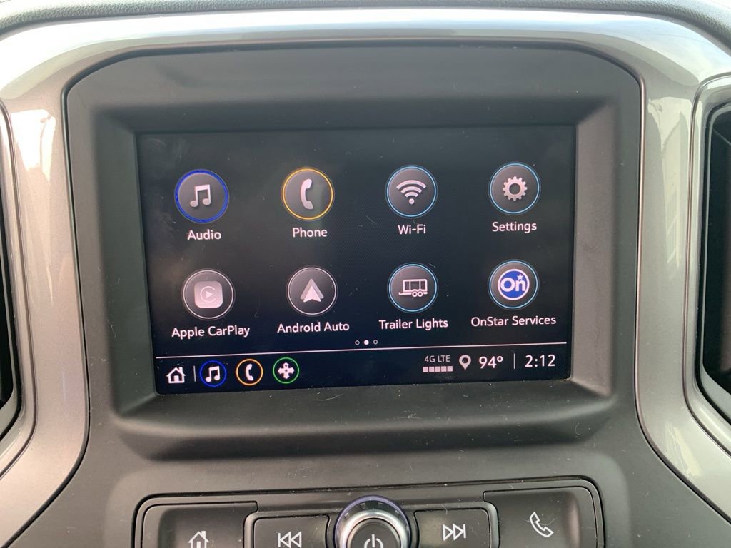 2022 Chevrolet Silverado 1500 Custom photo 15