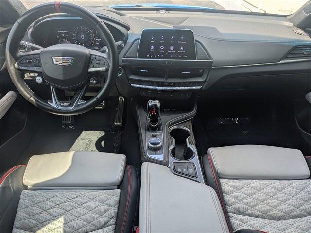 2022 Cadillac CT4 photo 14