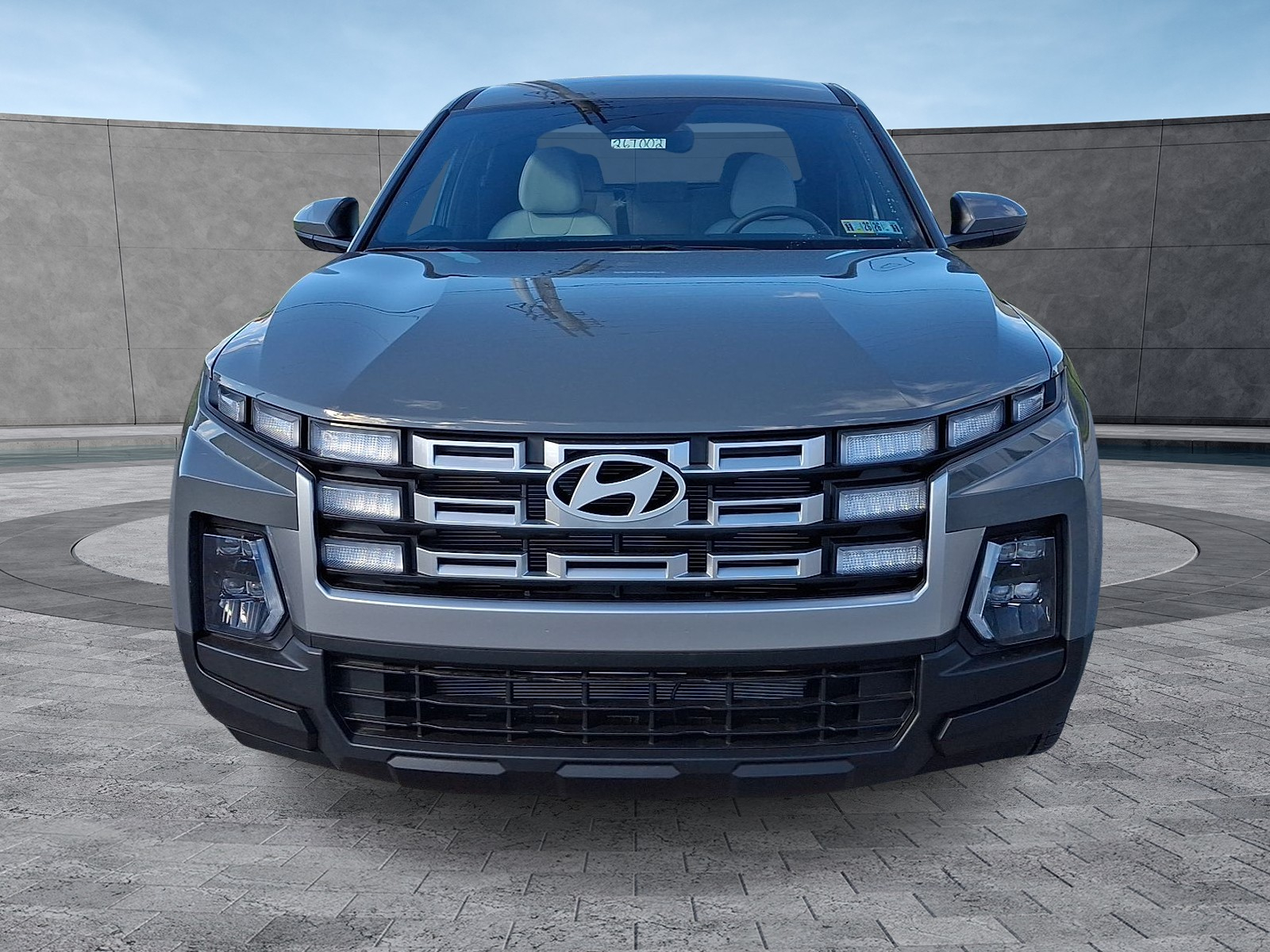 2026 Hyundai Santa Cruz SE photo 2