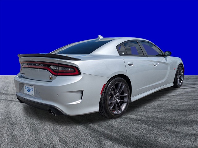 2023 Dodge Charger R/T Scat Pack photo 4