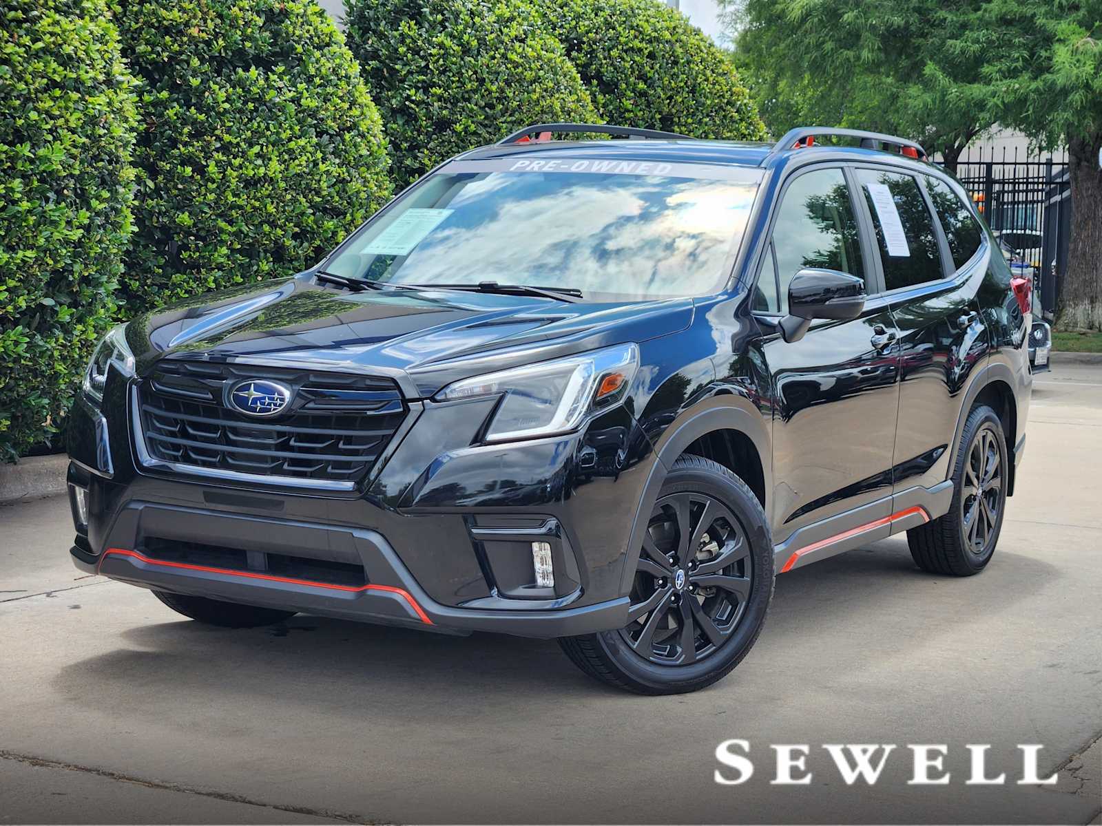 2023 Subaru Forester Sport