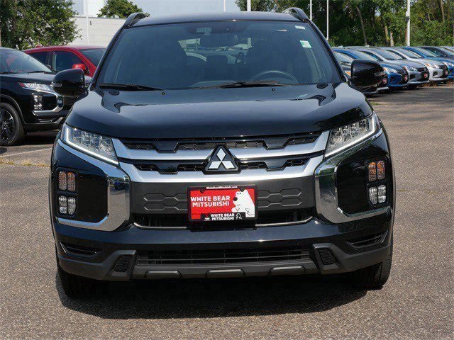 Certified 2021 Mitsubishi Outlander Sport GT with VIN JA4ARVAW9MU030133 for sale in White Bear Lake, Minnesota