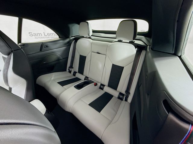 New 2025 Blue BMW Competition image 23