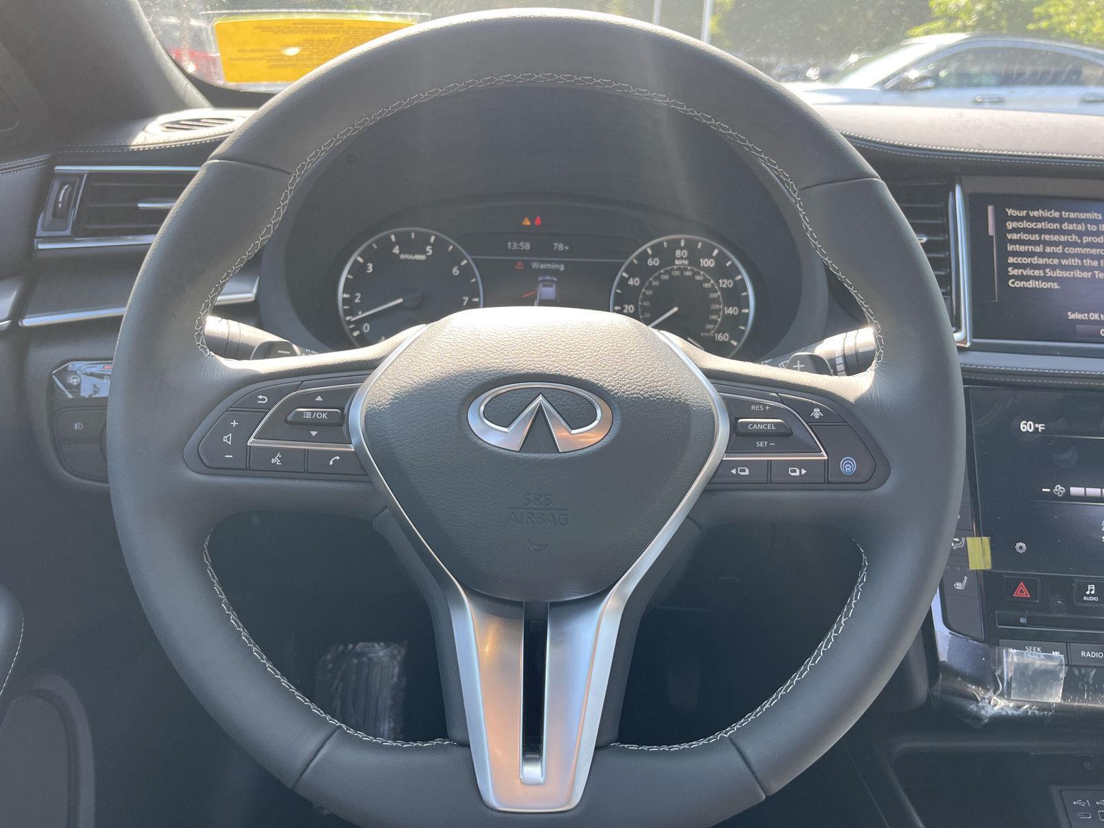 2025 Infiniti QX55 Luxe photo 14