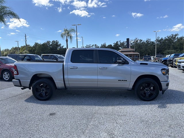 2022 Ram 1500 Big Horn Lone Star photo 3