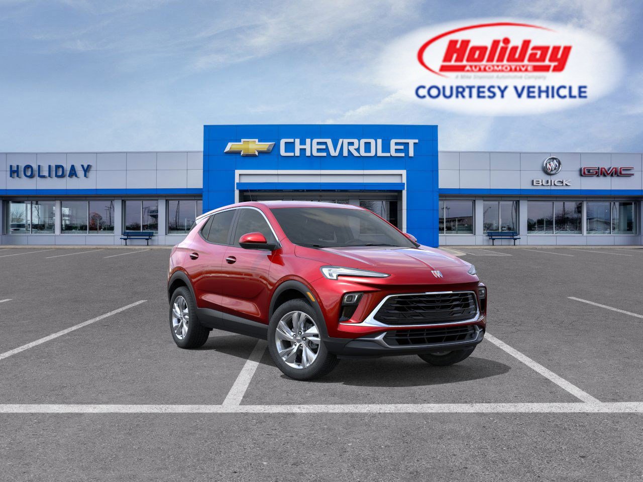 2026 Buick Encore GX Preferred's photo