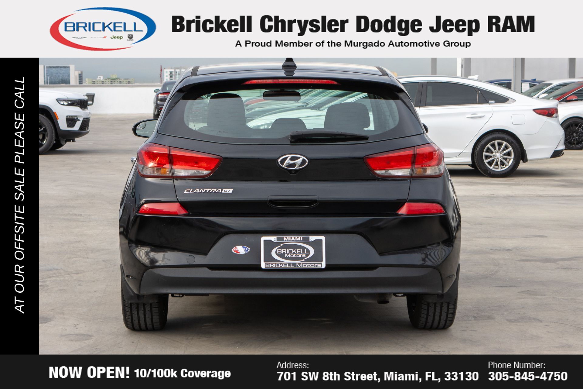 2018 Hyundai Elantra GT Base photo 6