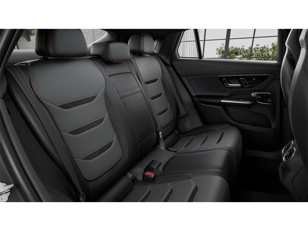 2025 Mercedes Benz GLC 63 AMG S E PERFORMANCE Coupe 4MATIC photo 5