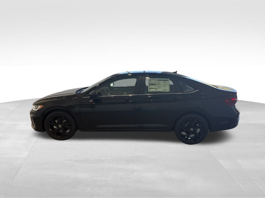 2025 Volkswagen Jetta 1.5T SE photo 2