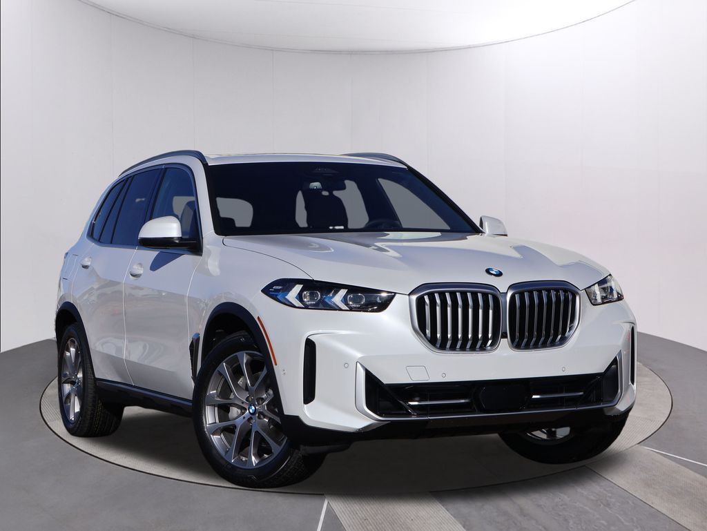 2026 BMW X5 40i's photo