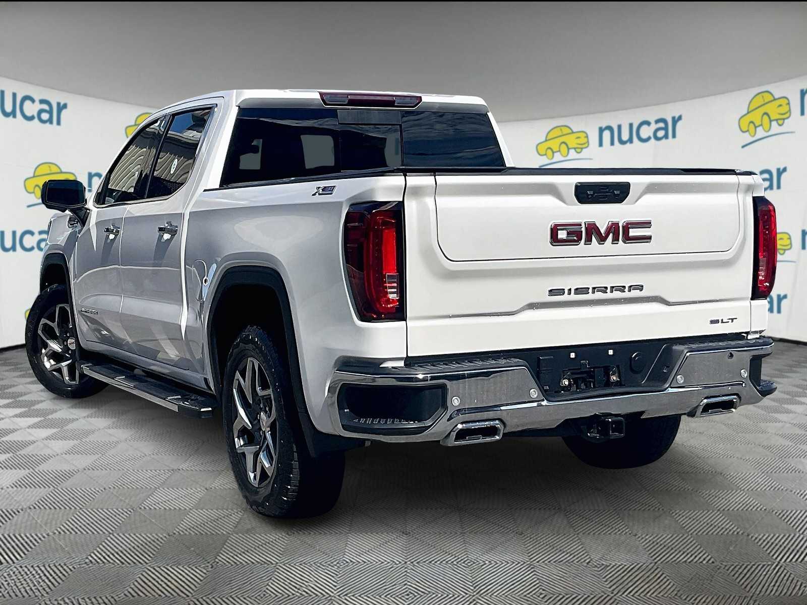 2023 Gmc Sierra 1500 SLT photo 4