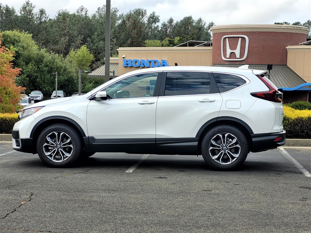 2021 Honda CR-V EX photo 6