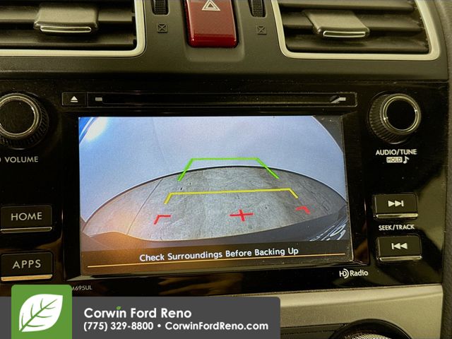 2017 Subaru Crosstrek 2.0i Premium photo 11