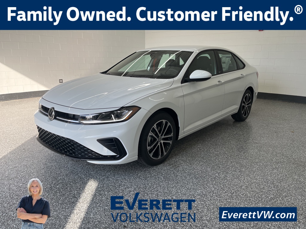 2026 Volkswagen Jetta Sport's photo