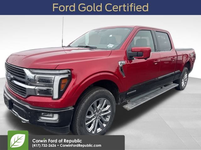 2024 Ford F-150 King Ranch's photo
