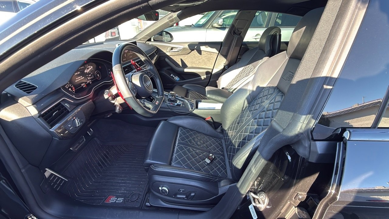 2018 Audi S5 Premium Plus photo 4