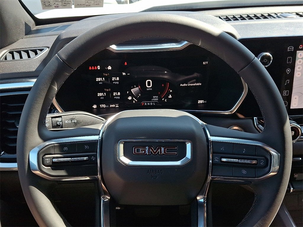 2025 Gmc Canyon Elevation photo 8