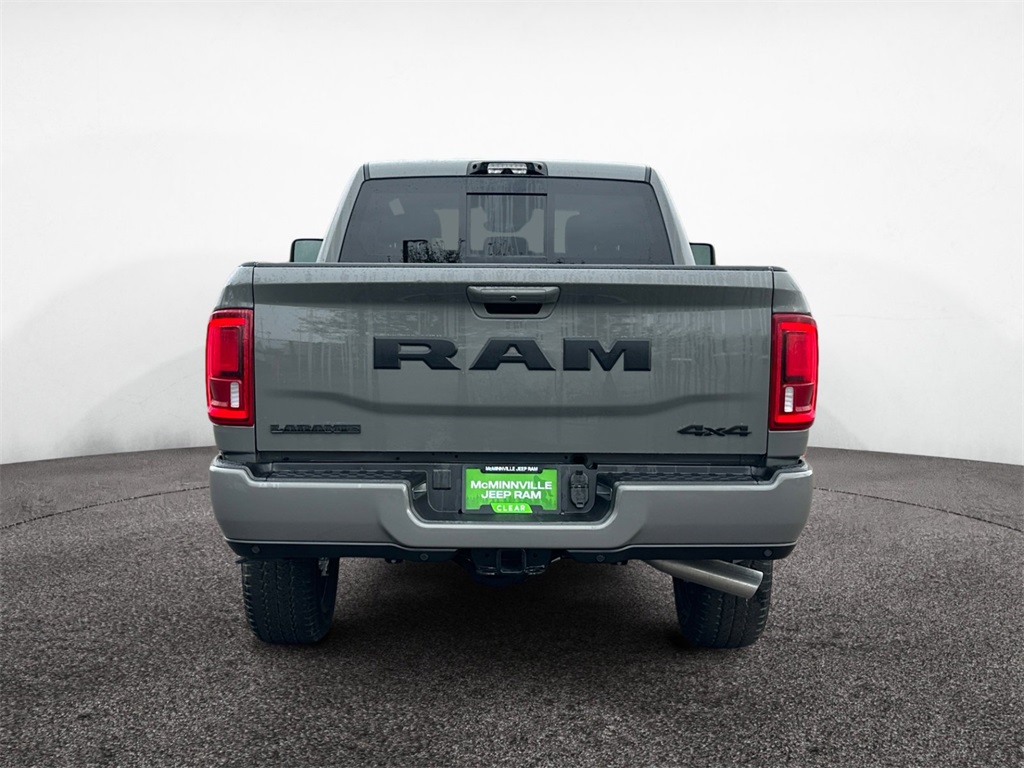 2026 Ram 2500 Laramie photo 4