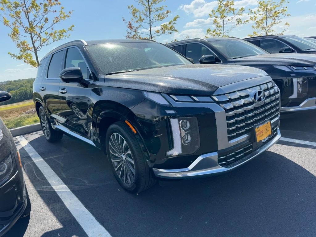 2024 Hyundai Palisade Calligraphy photo 4