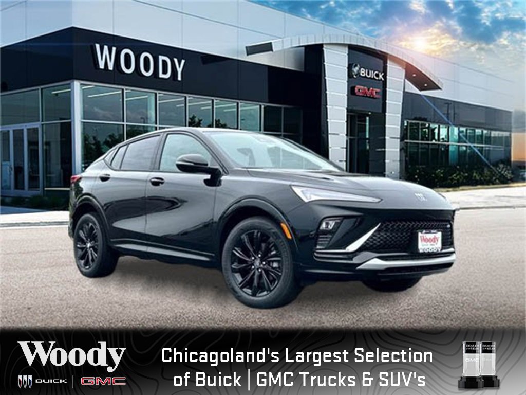 2026 Buick Envista Sport Touring's photo