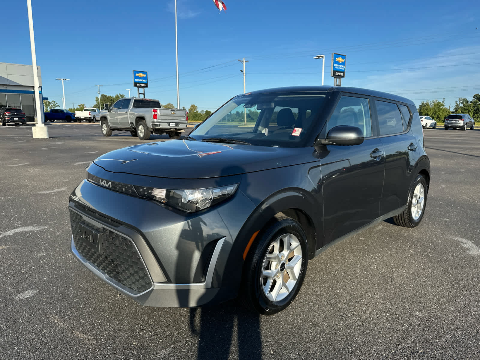 2023 Kia Soul LX photo 7