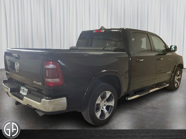 2020 Ram 1500 Laramie photo 4