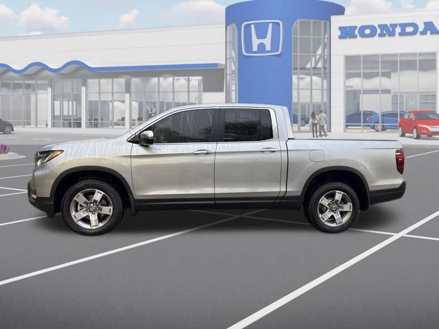 2026 Honda Ridgeline RTL photo 4