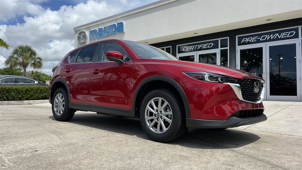 2023 Mazda CX-5 2.5 S Preferred photo 22