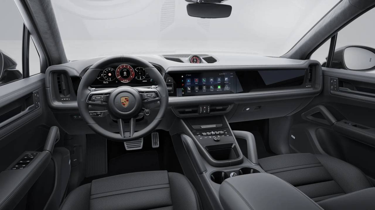2026 Porsche Cayenne GTS photo 10