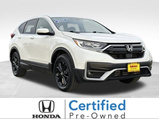 2021 Honda CR-V EX's photo