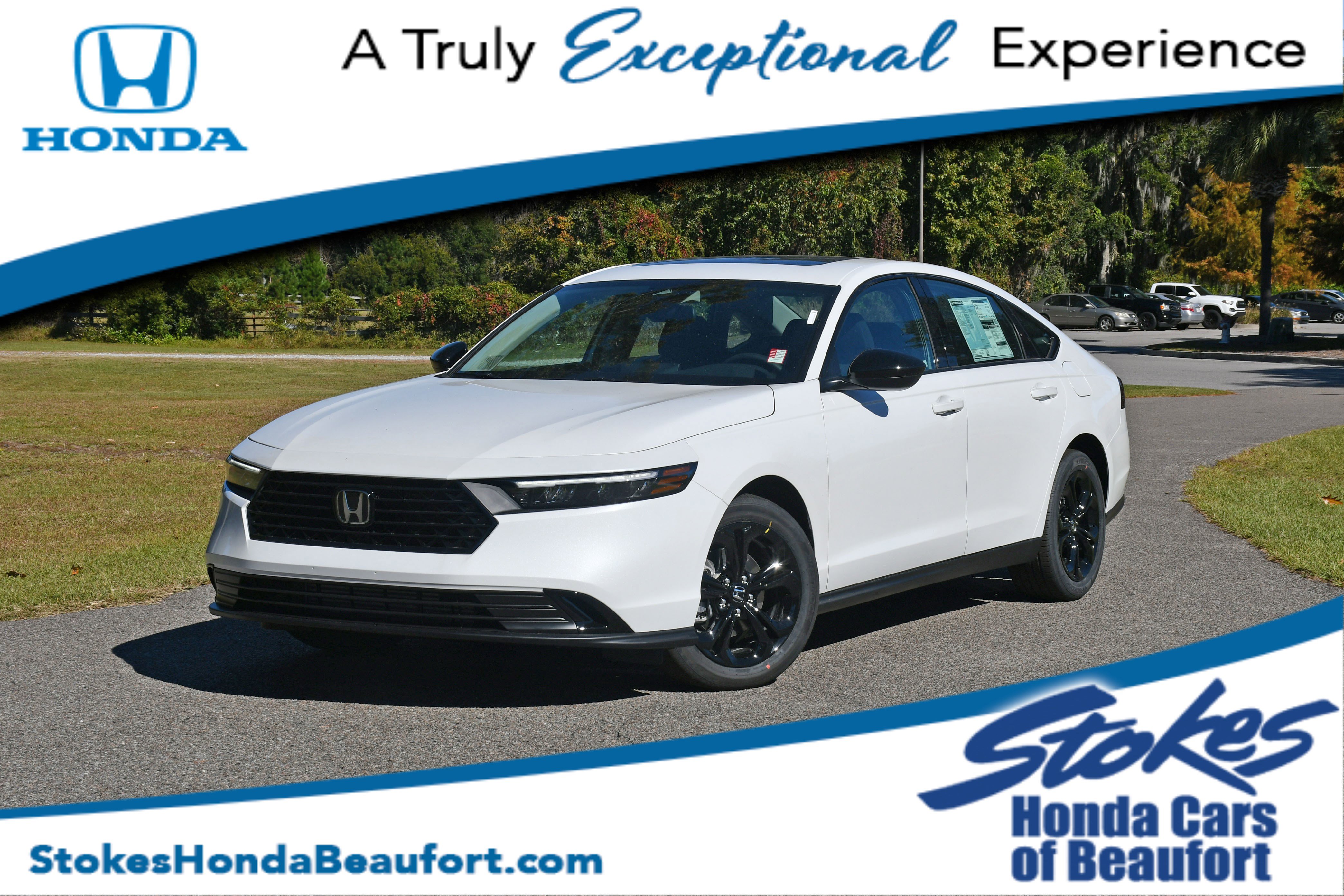 2025 Honda Accord SE's photo