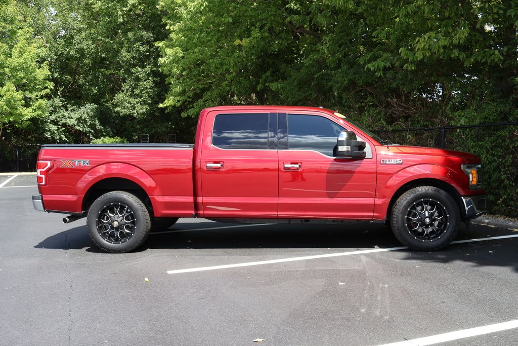 2018 Ford F-150 XLT photo 9