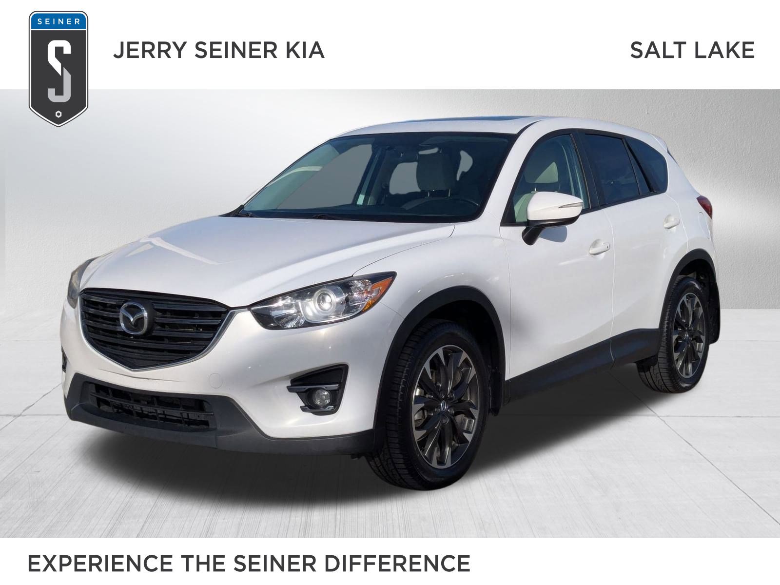 2016 Mazda CX-5 Grand Touring