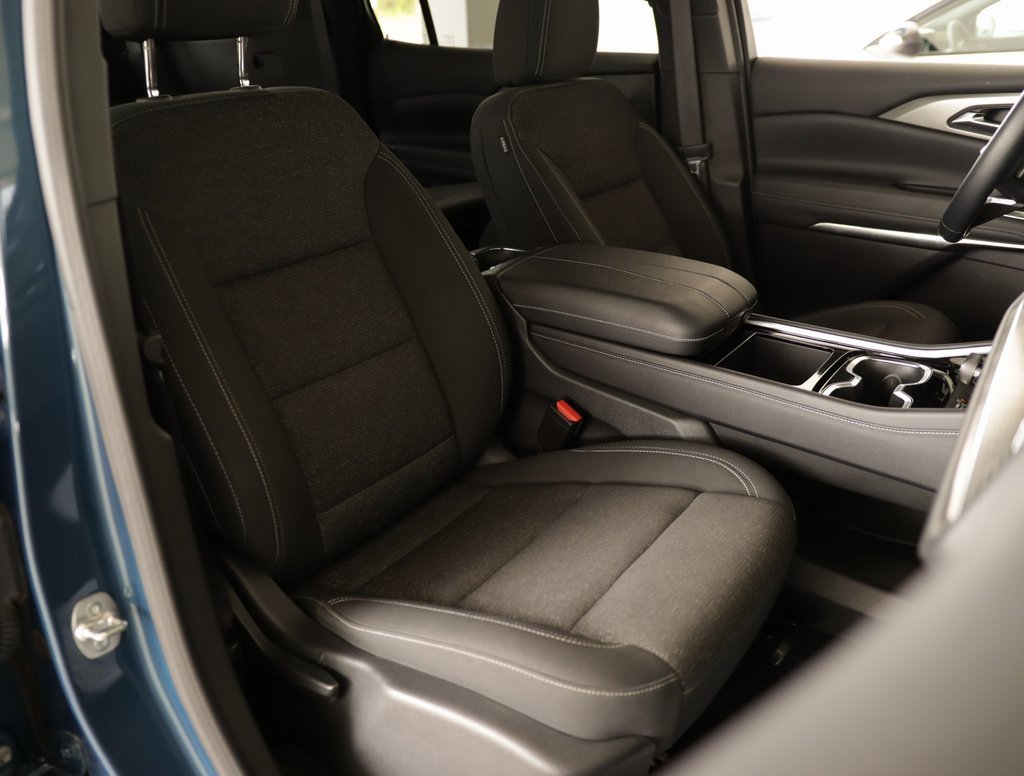 2025 Chevrolet Traverse photo 31