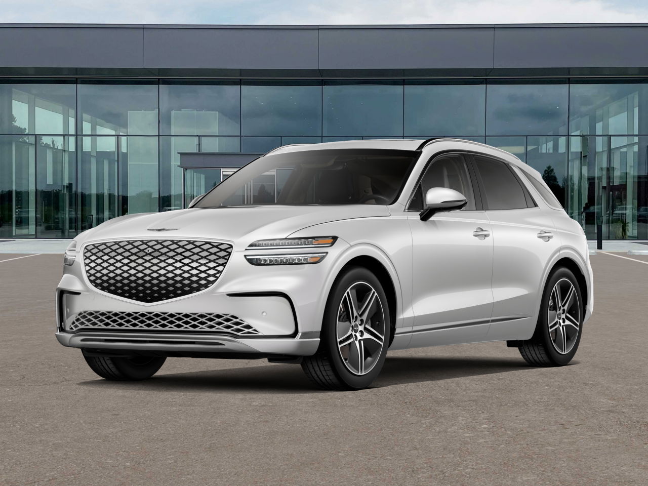 2026 Genesis Electrified GV70 Advanced photo 49