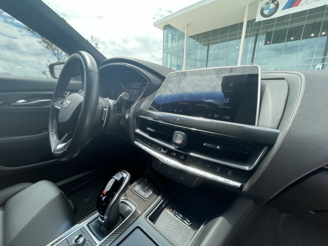 2022 Cadillac CT5 Sport photo 9