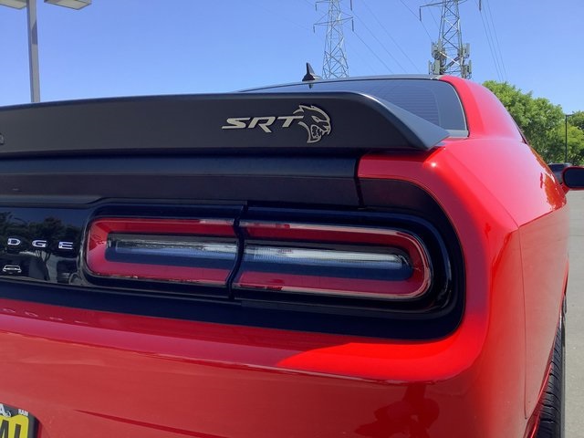 2021 Dodge Challenger SRT8 Hellcat Redeye photo 34