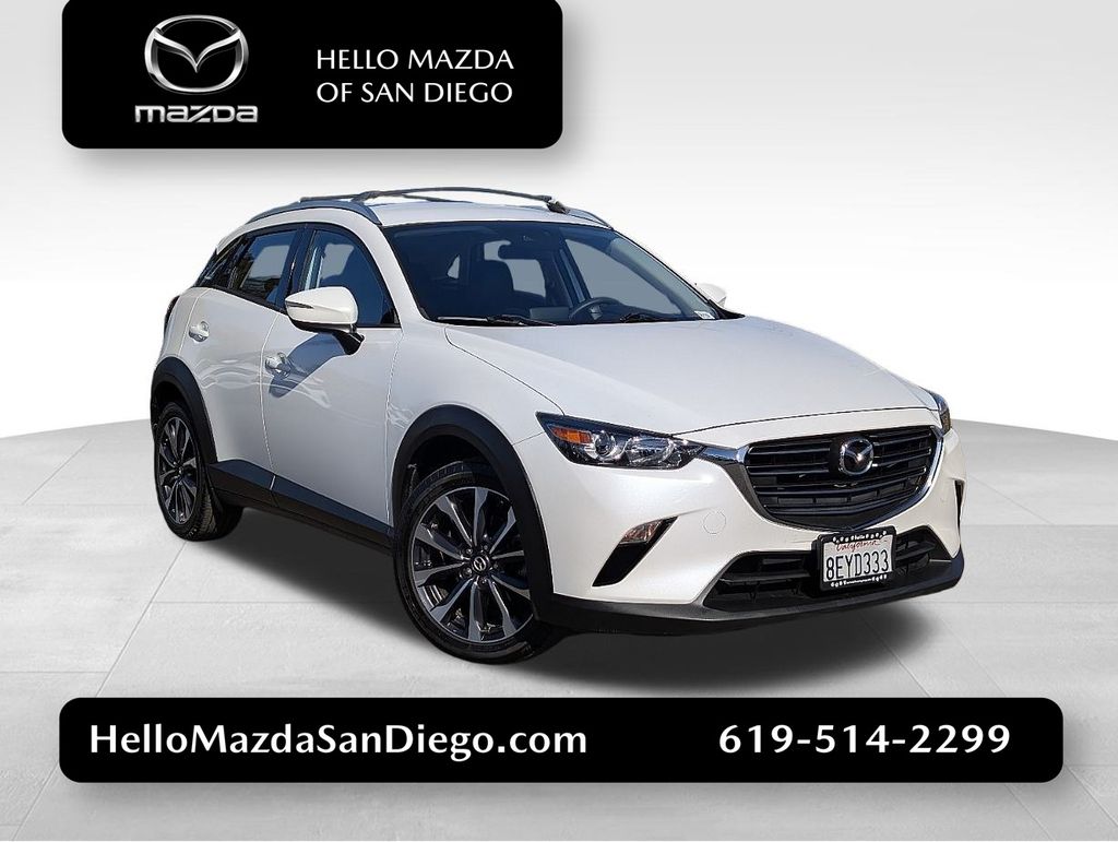 2019 Mazda CX-3 Touring's photo