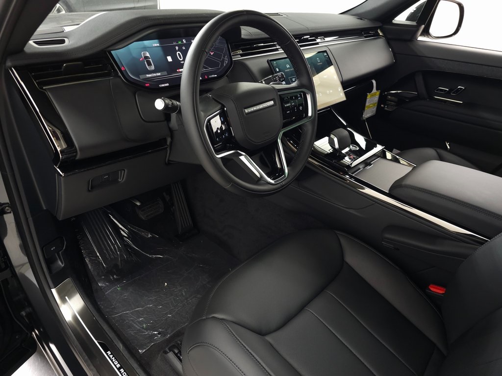 2025 LAND ROVER RANGE ROVER SPORT - Image 13