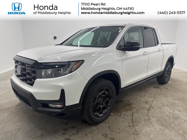 2025 Honda Ridgeline TrailSport's photo