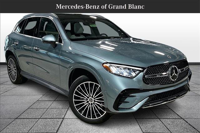 2026 Mercedes-Benz GLC Base