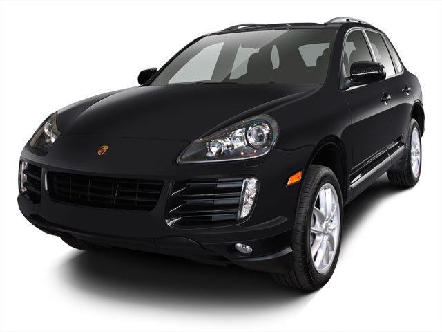 2010 Porsche Cayenne GTS's photo