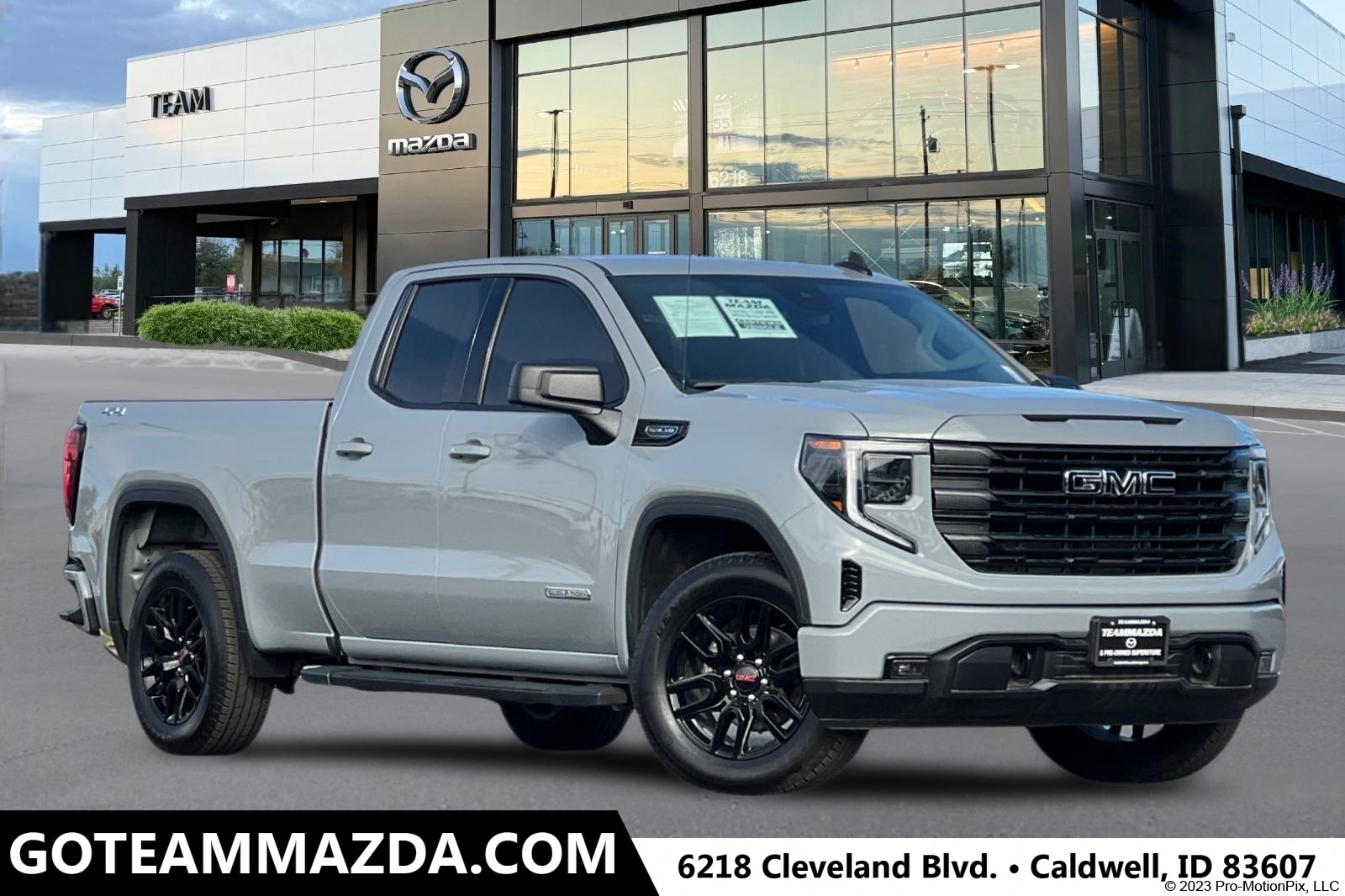 2024 GMC Sierra 1500 Elevation's photo