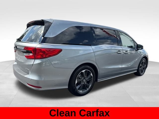 2024 Honda Odyssey Elite photo 3