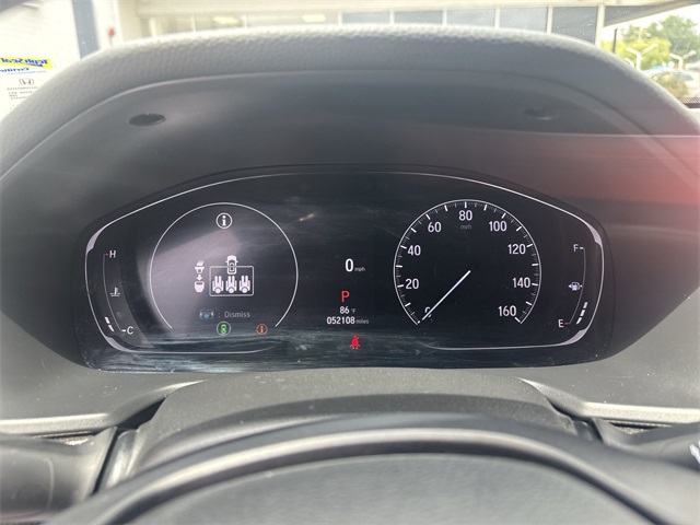2021 Honda Accord Sport SE photo 10
