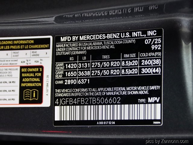 2026 Mercedes Benz GLE 350 4MATIC photo 23