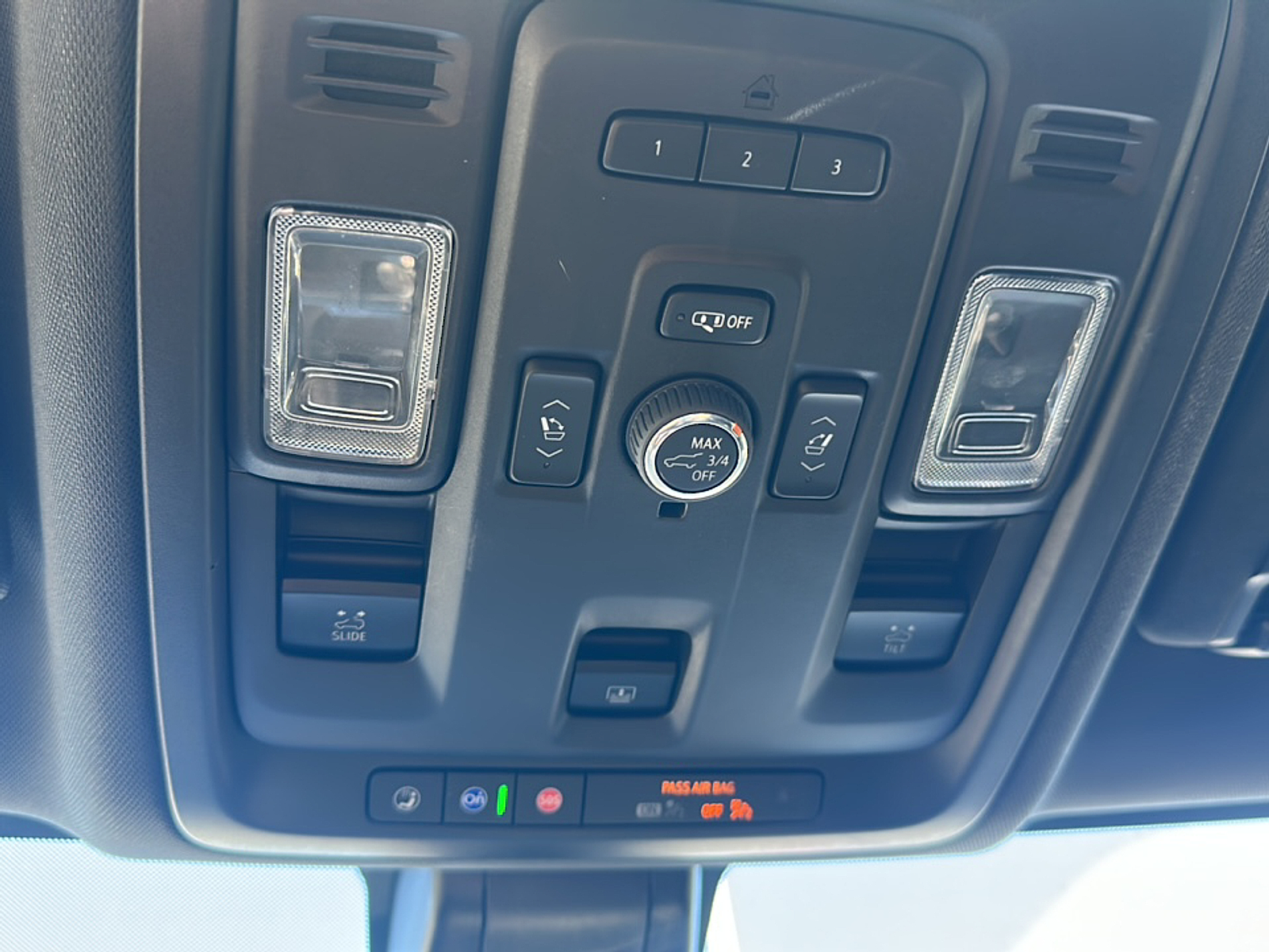2022 Gmc Yukon AT4 photo 15