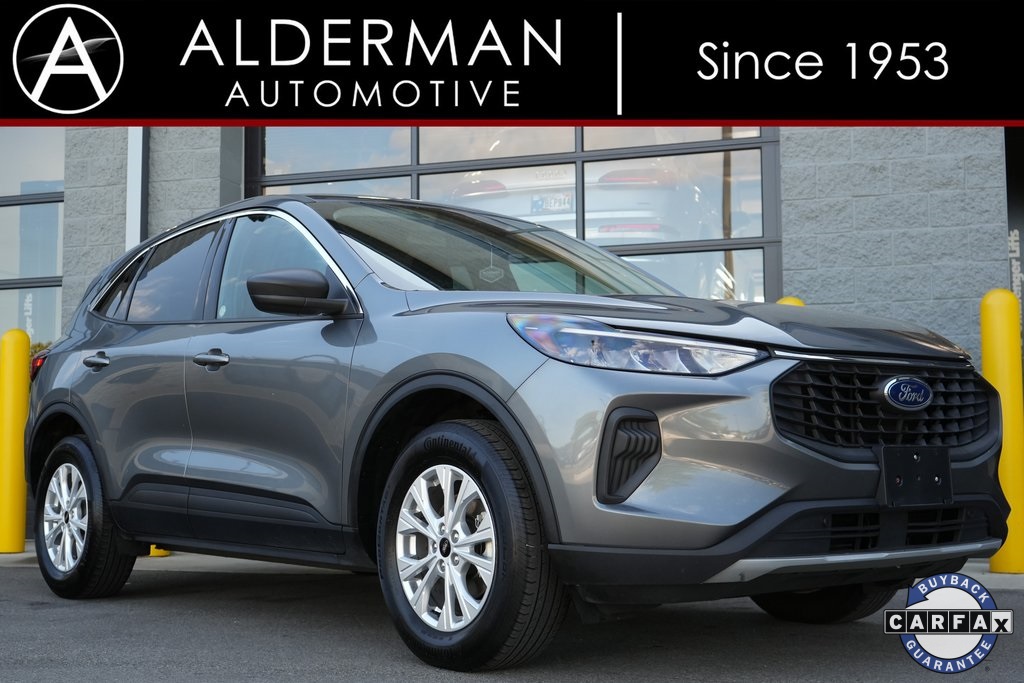 2024 Ford Escape
