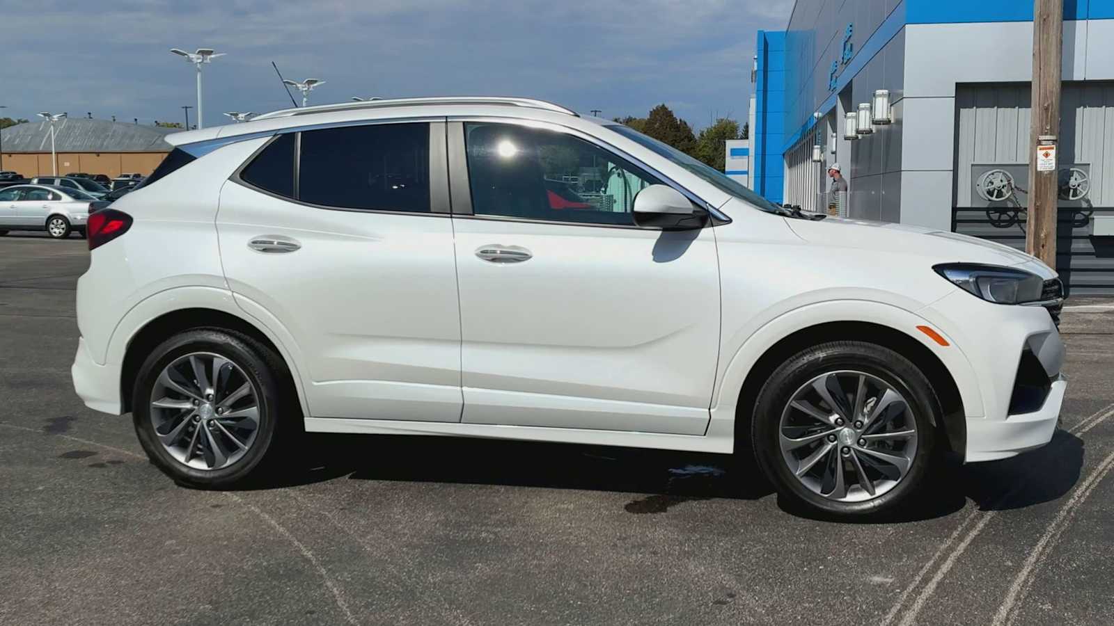 2023 Buick Encore GX Select photo 9